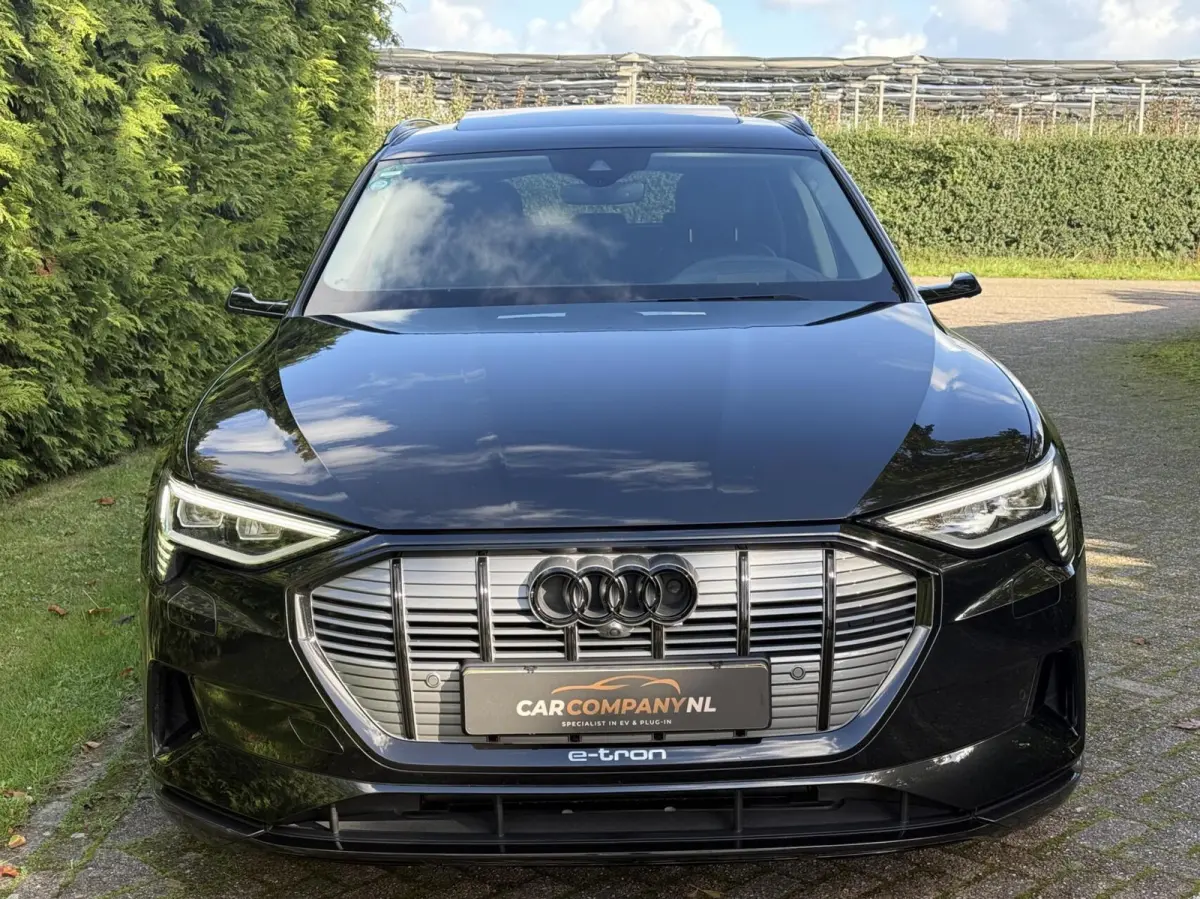 e-tron 55 quattro advanced 95 kWh