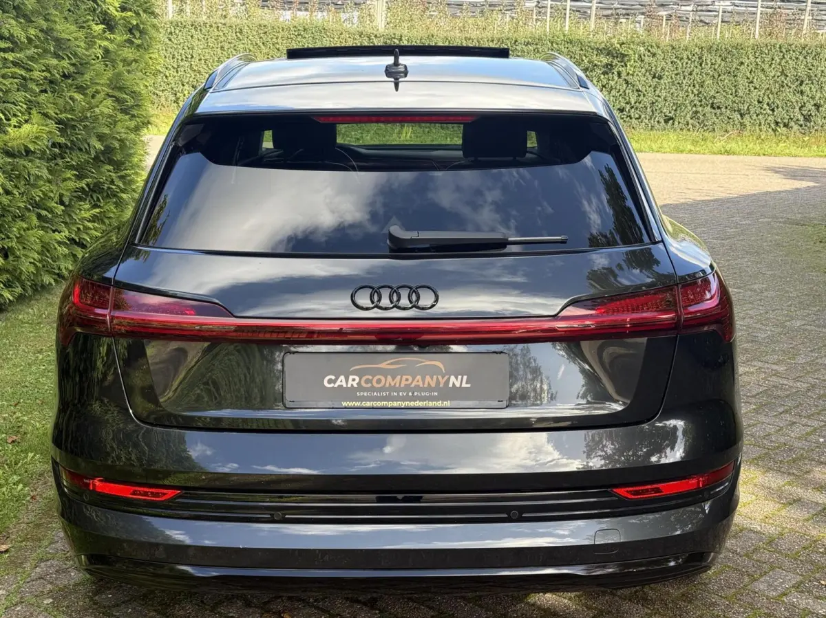 e-tron 55 quattro advanced 95 kWh