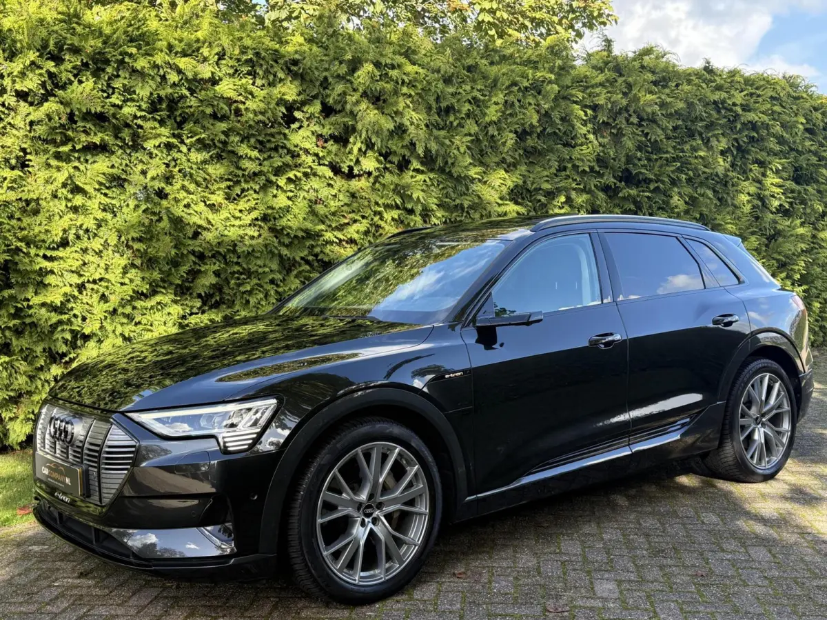 e-tron 55 quattro advanced 95 kWh