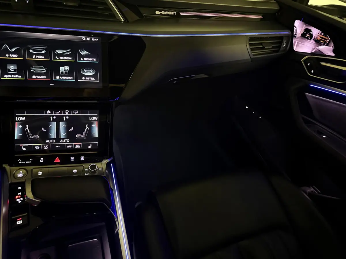 e-tron 55 quattro advanced 95 kWh