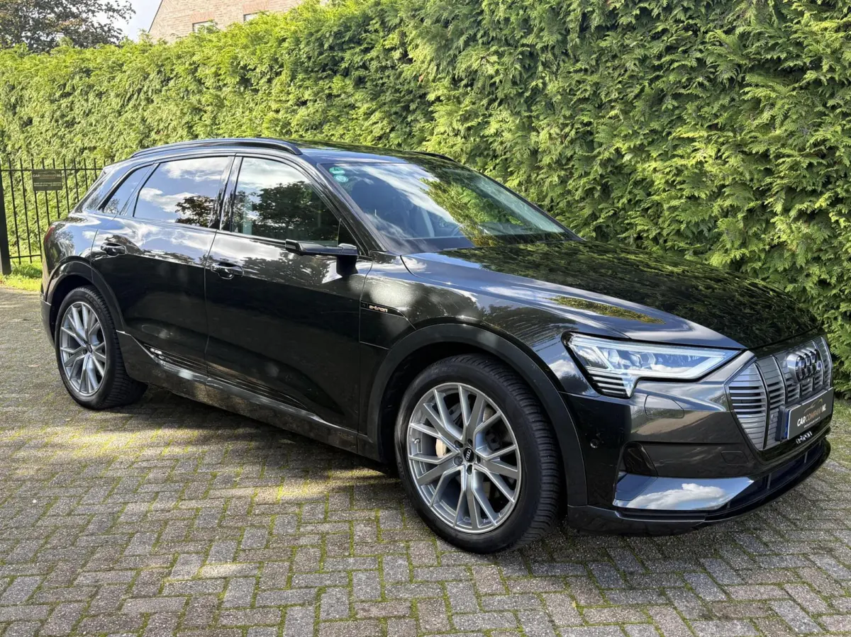 e-tron 55 quattro advanced 95 kWh