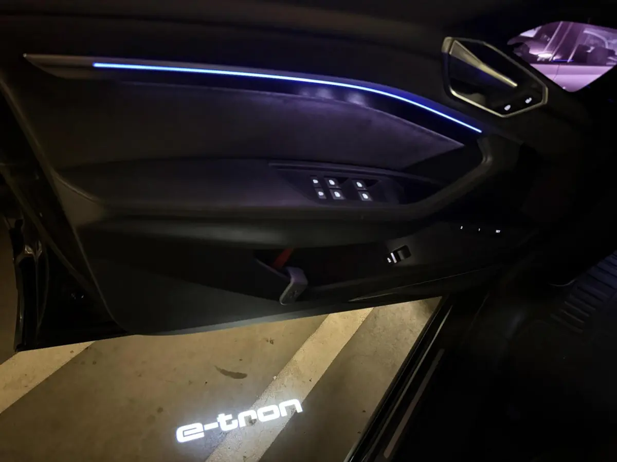 e-tron 55 quattro advanced 95 kWh