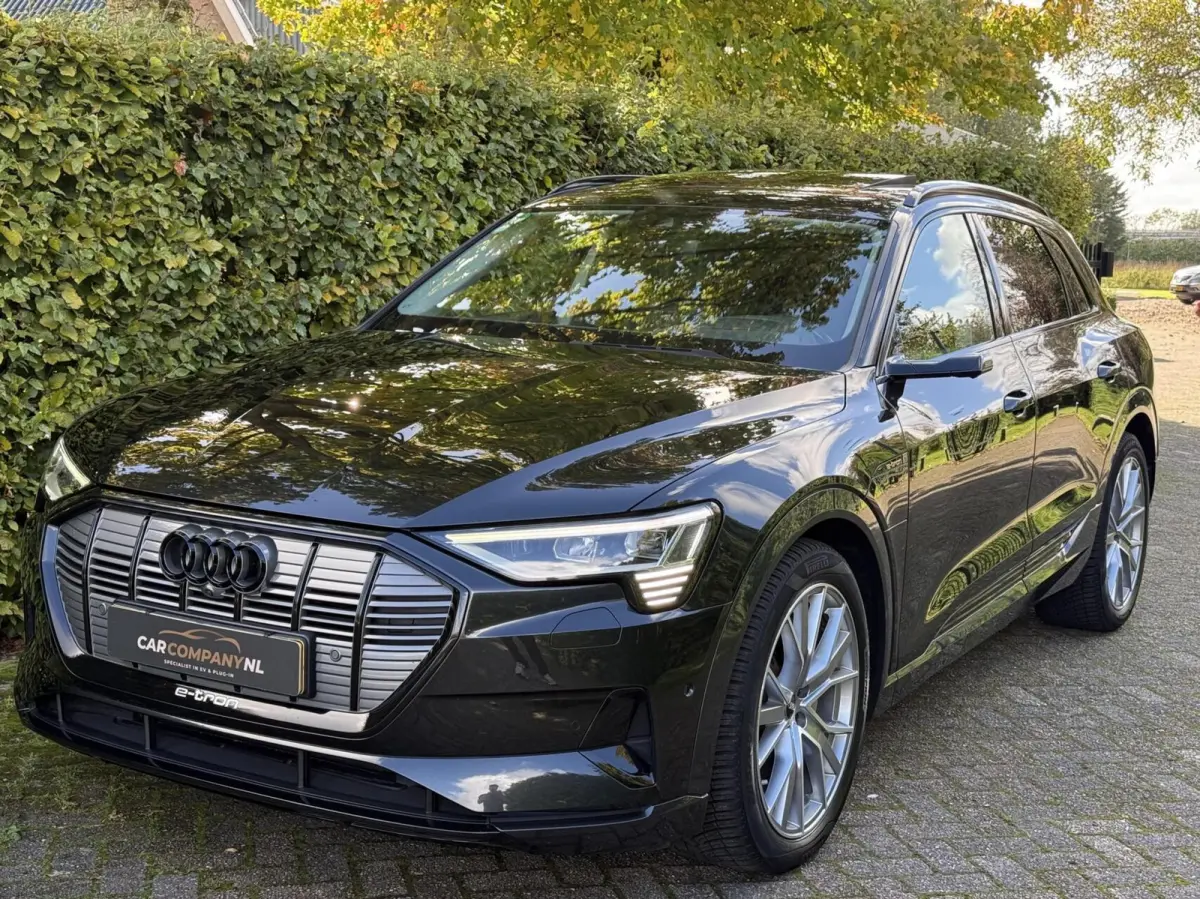 e-tron 55 quattro advanced 95 kWh