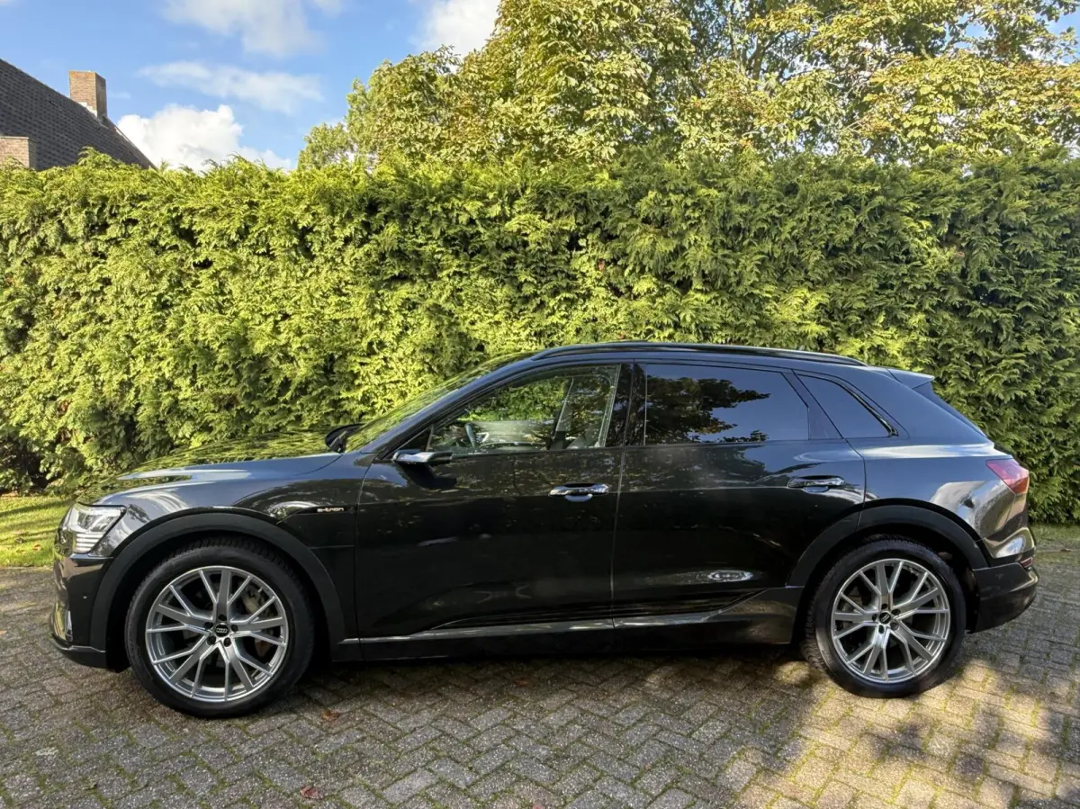 e-tron 55 quattro advanced 95 kWh
