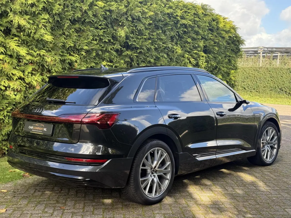 e-tron 55 quattro advanced 95 kWh