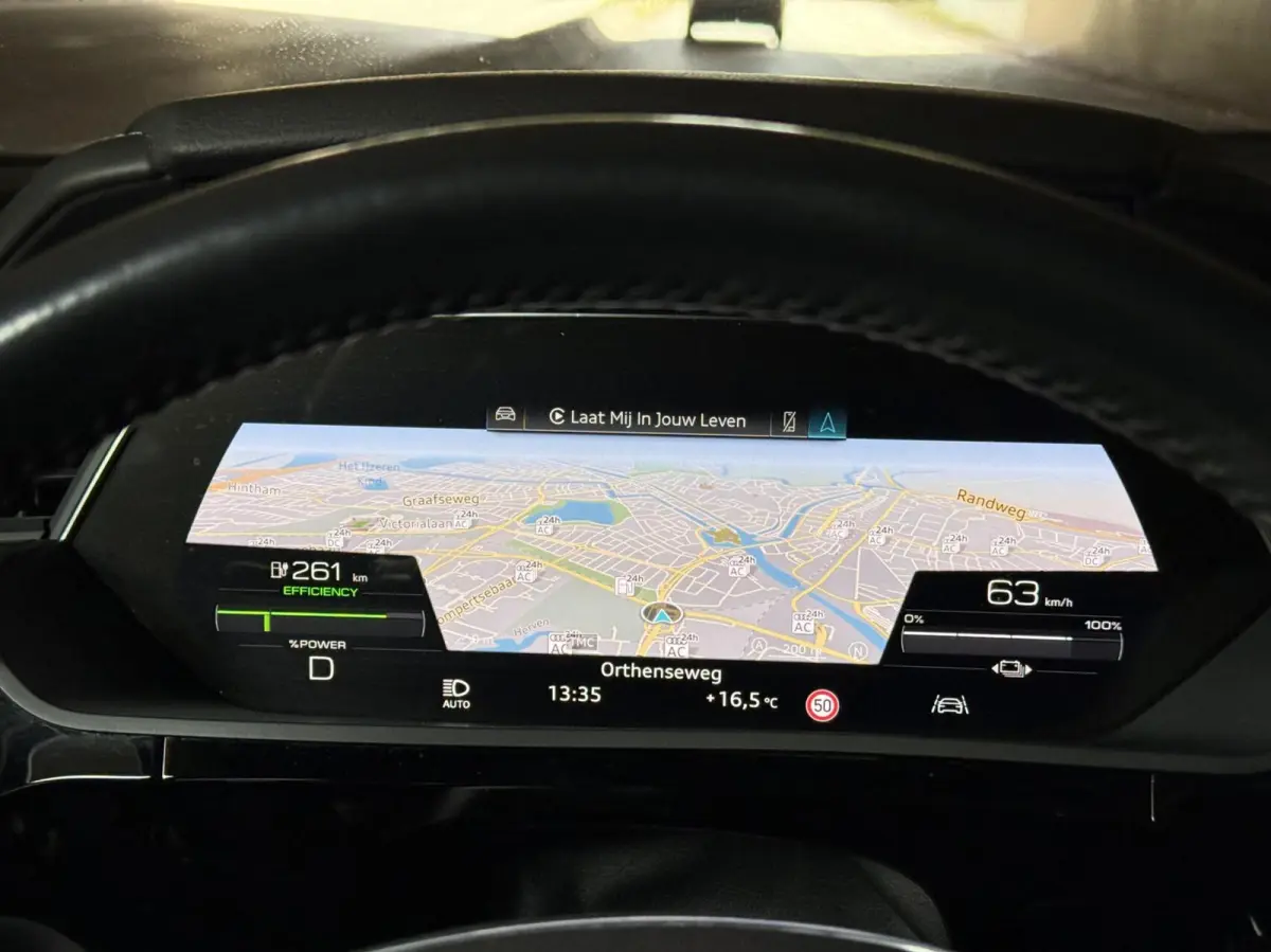 e-tron 55 quattro advanced 95 kWh