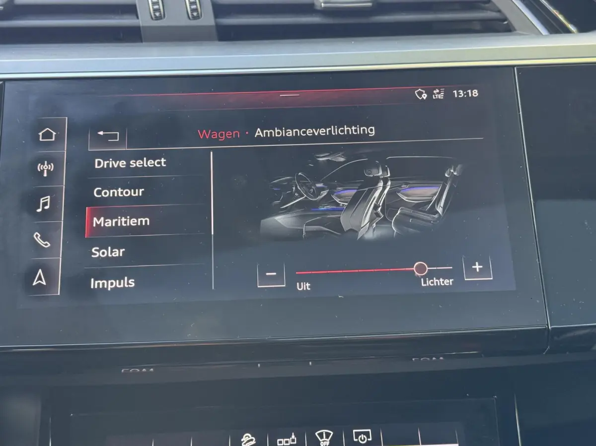 e-tron 55 quattro advanced 95 kWh