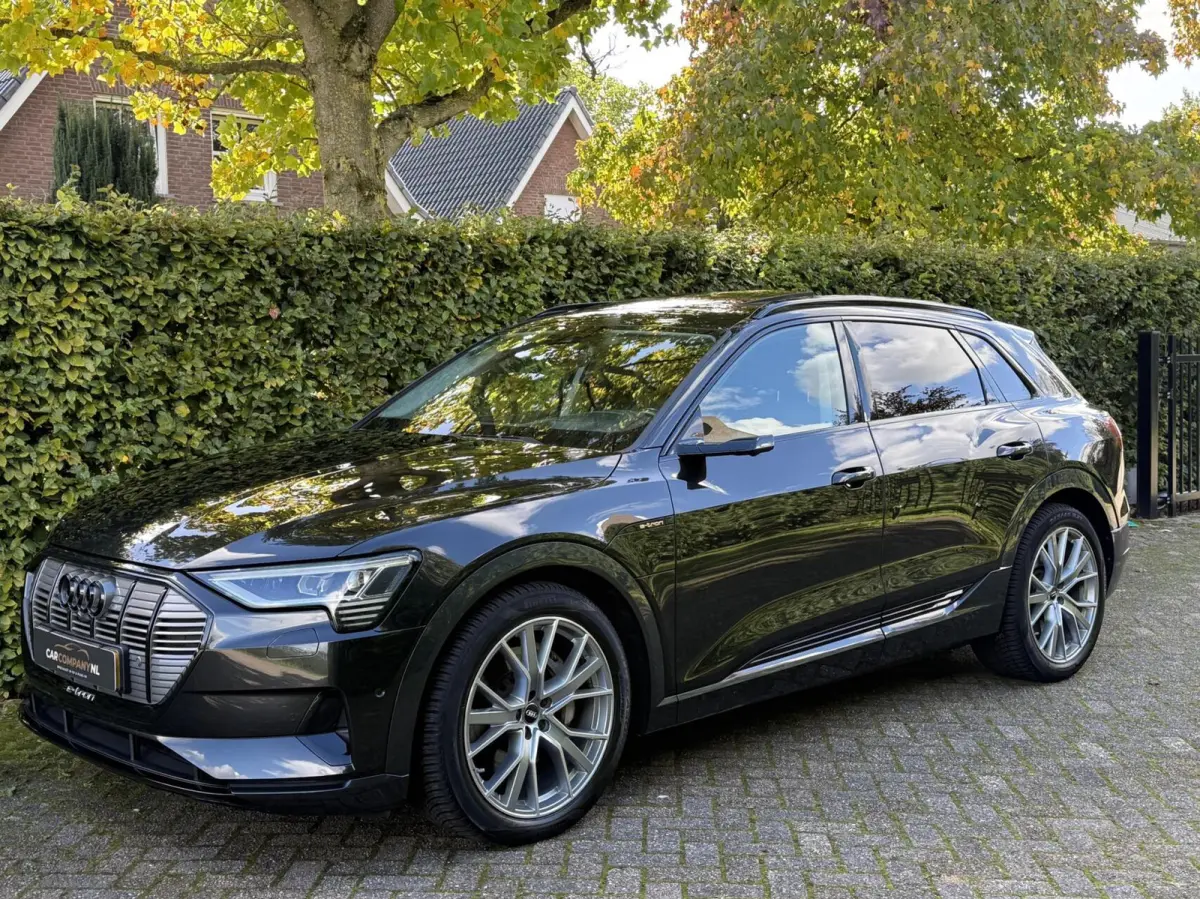 e-tron 55 quattro advanced 95 kWh