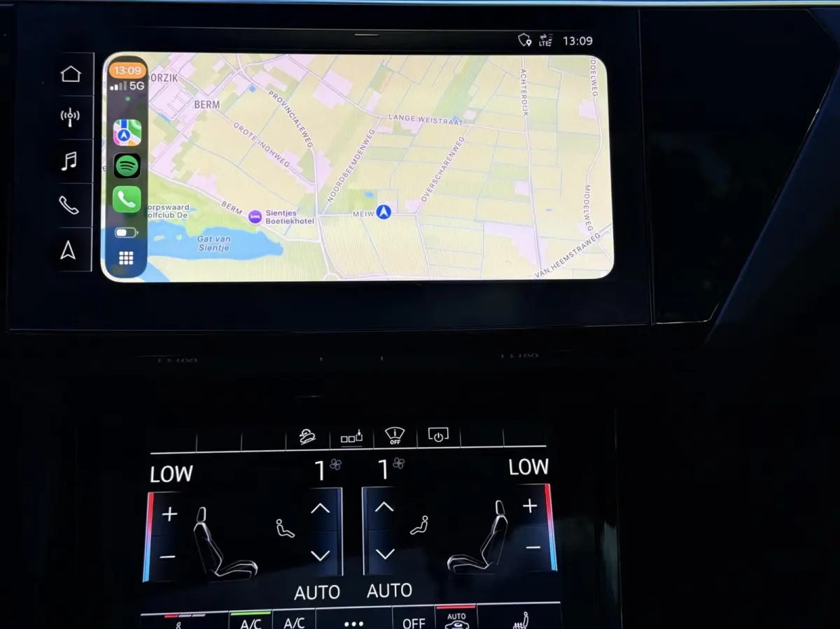 e-tron 55 quattro advanced 95 kWh