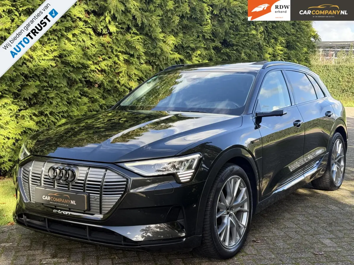 e-tron 55 quattro advanced 95 kWh
