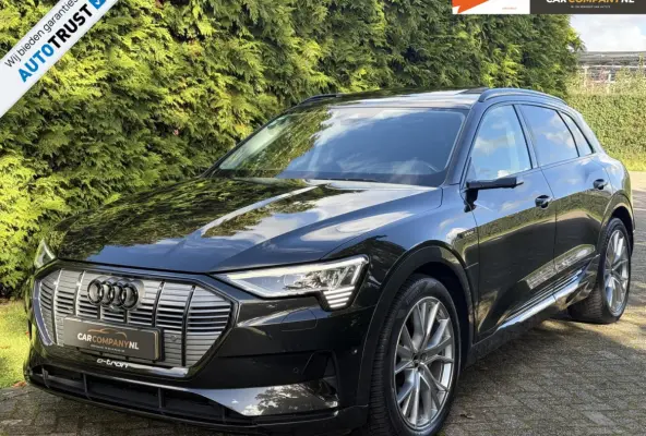 e-tron 55 quattro advanced 95 kWh