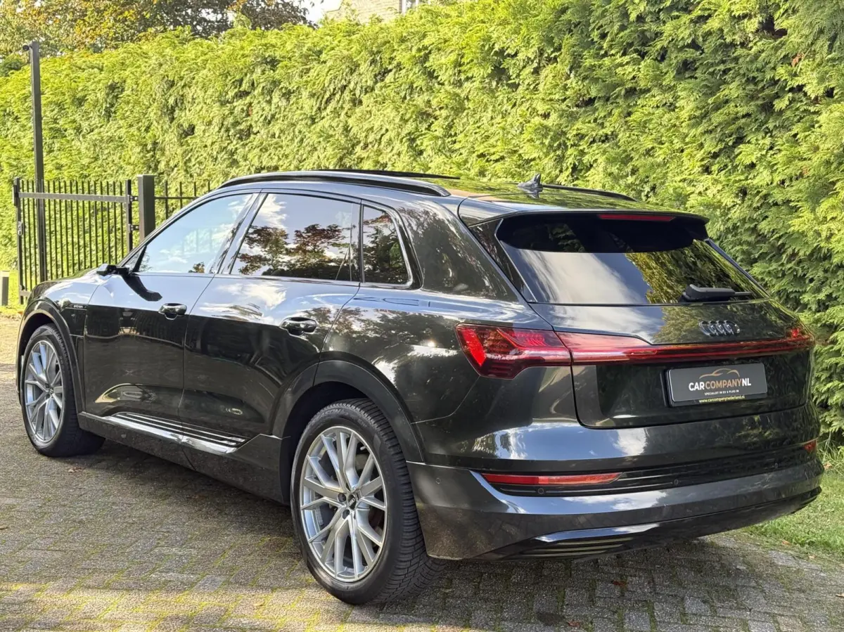 e-tron 55 quattro advanced 95 kWh