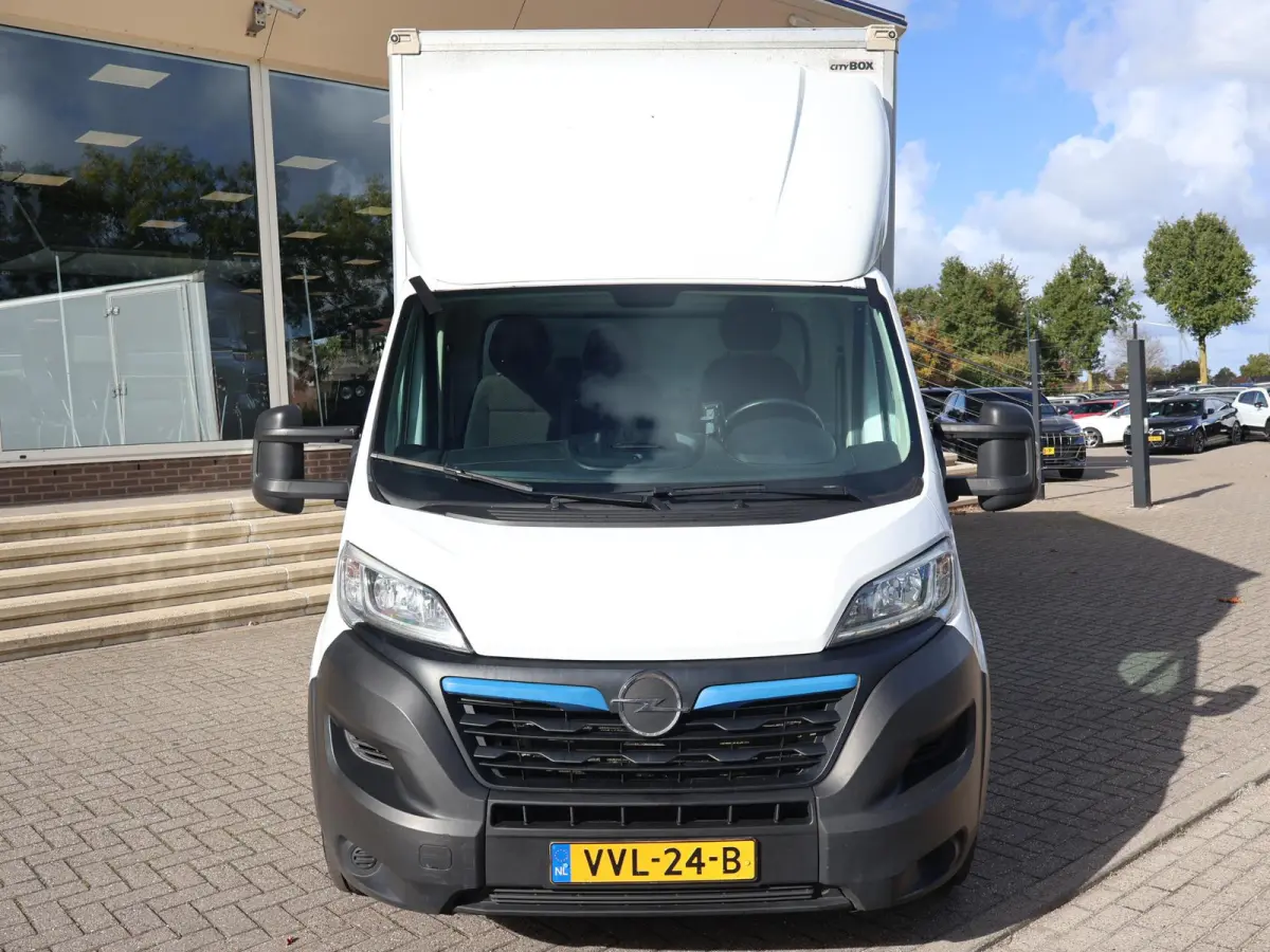 2.2D 140 PK BAKWAGEN MEUBELBAK LAADKLEP 1000 KG DHOLLANDIA + CAMERA | CARPLAY | CRUISE | CLIMATE