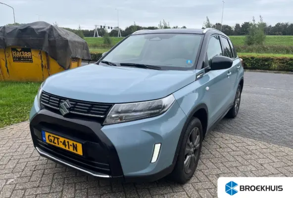 1.4 Boosterjet Select Smart Hybrid | Trekhaak | Camera | Carplay | Adaptive cruise controle | Leder | Dodehoek detectie | Stoelverwarming | Parkeersensoren