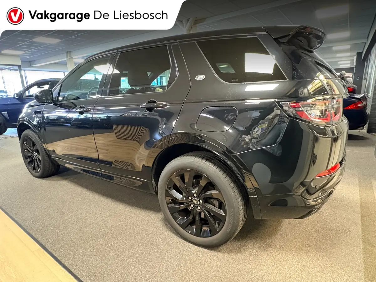 P300e 1.5 R-Dynamic HSE/ leder / Panoramadak / Meridian / 360 camera / head-up