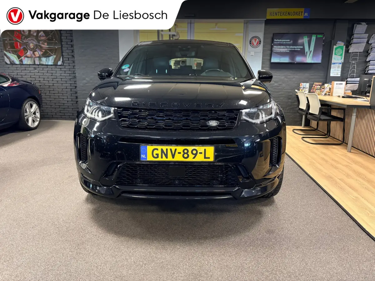 P300e 1.5 R-Dynamic HSE/ leder / Panoramadak / Meridian / 360 camera / head-up