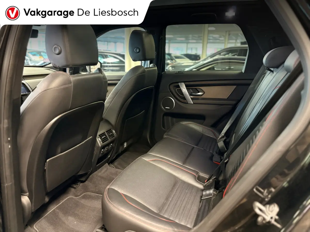 P300e 1.5 R-Dynamic HSE/ leder / Panoramadak / Meridian / 360 camera / head-up