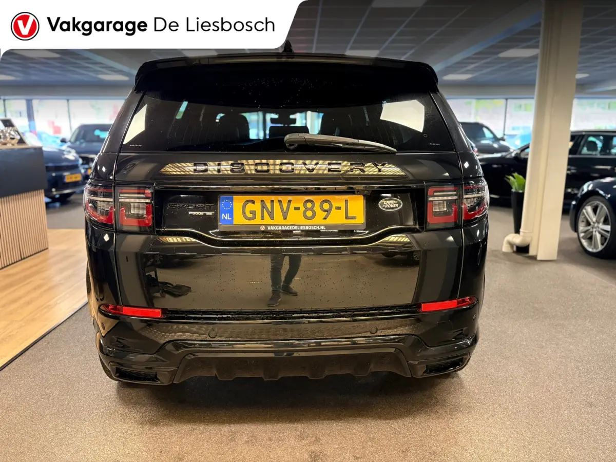 P300e 1.5 R-Dynamic HSE/ leder / Panoramadak / Meridian / 360 camera / head-up