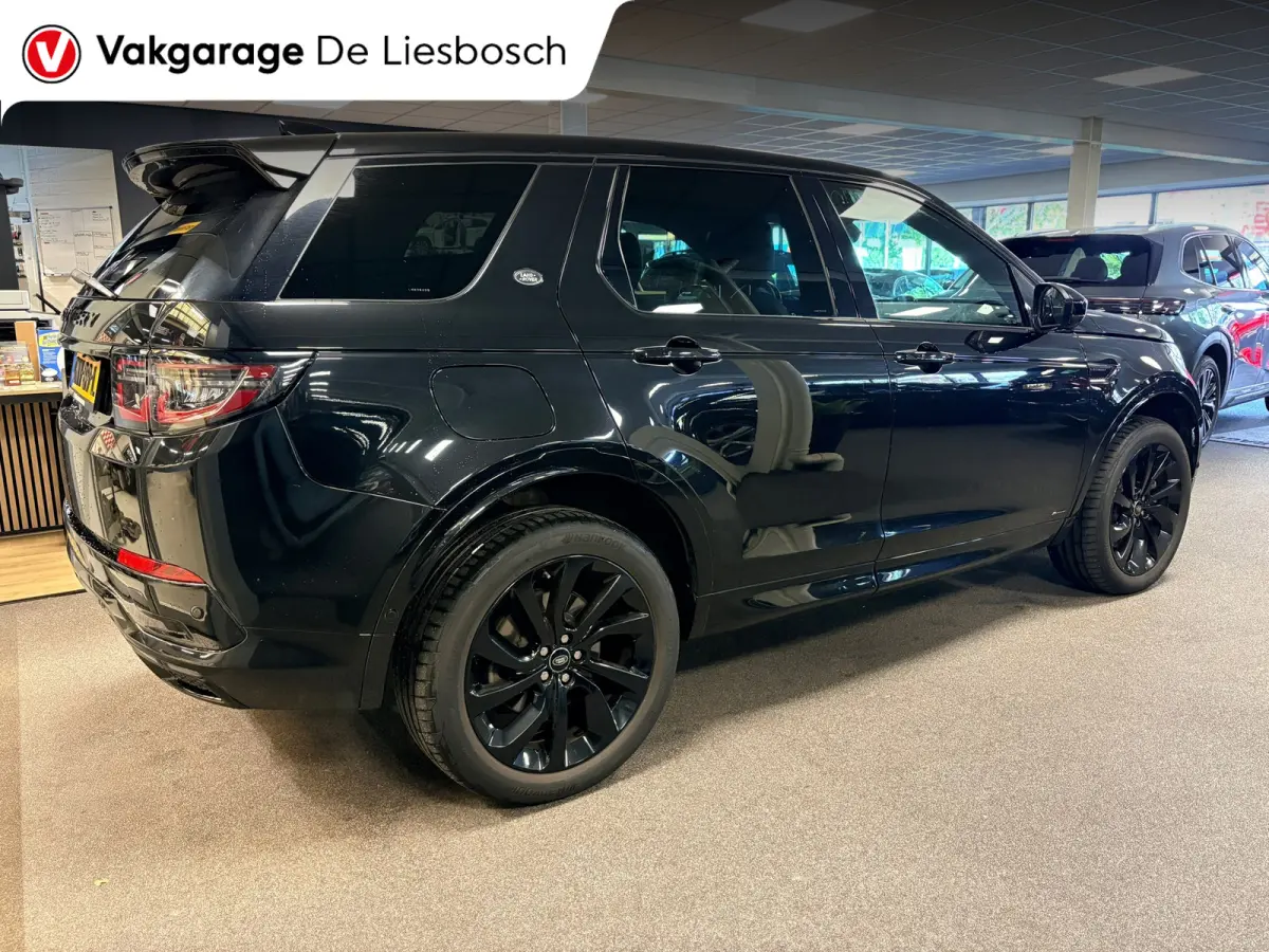 P300e 1.5 R-Dynamic HSE/ leder / Panoramadak / Meridian / 360 camera / head-up