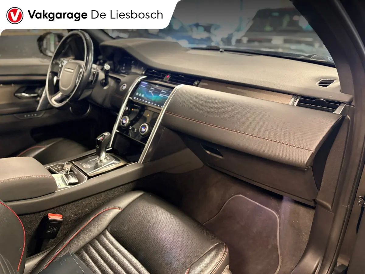 P300e 1.5 R-Dynamic HSE/ leder / Panoramadak / Meridian / 360 camera / head-up