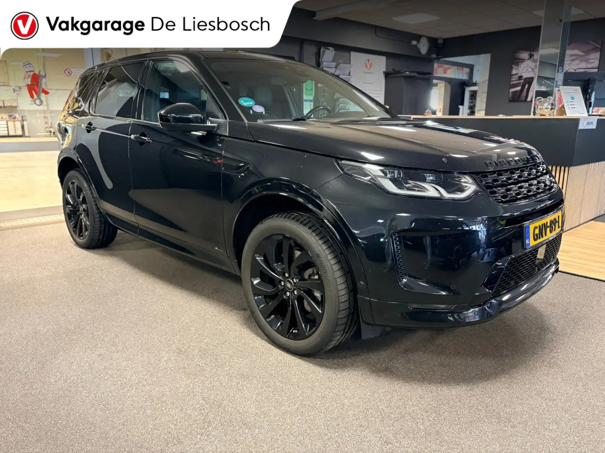 P300e 1.5 R-Dynamic HSE/ leder / Panoramadak / Meridian / 360 camera / head-up