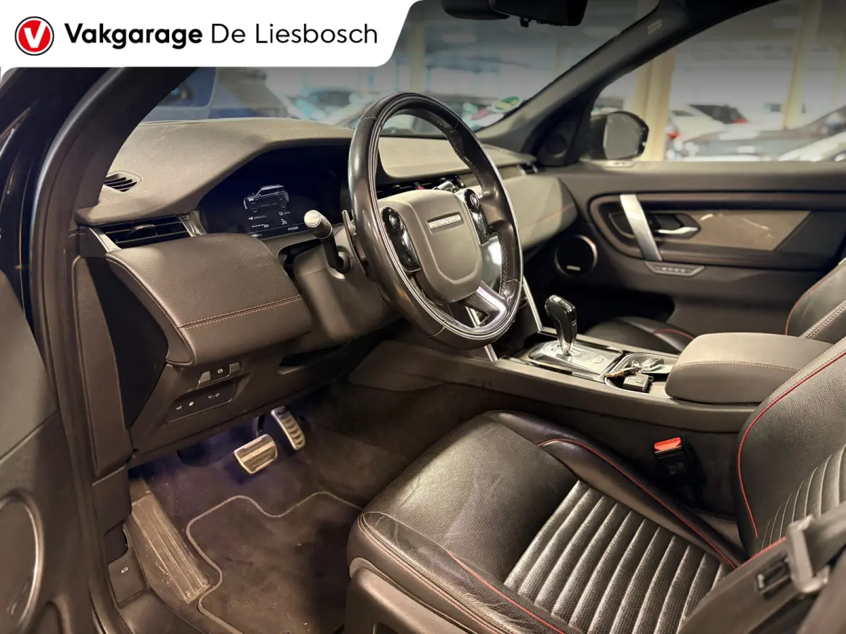 P300e 1.5 R-Dynamic HSE/ leder / Panoramadak / Meridian / 360 camera / head-up