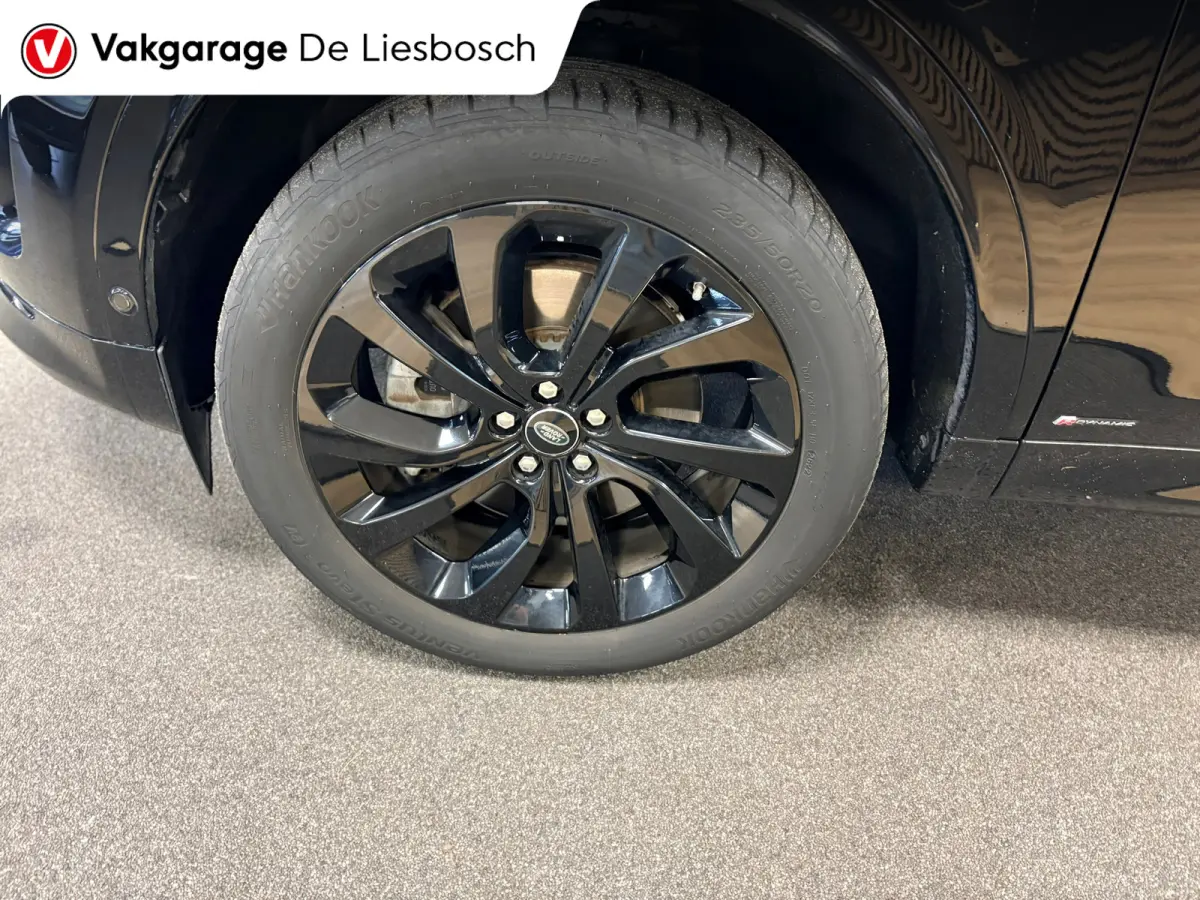 P300e 1.5 R-Dynamic HSE/ leder / Panoramadak / Meridian / 360 camera / head-up