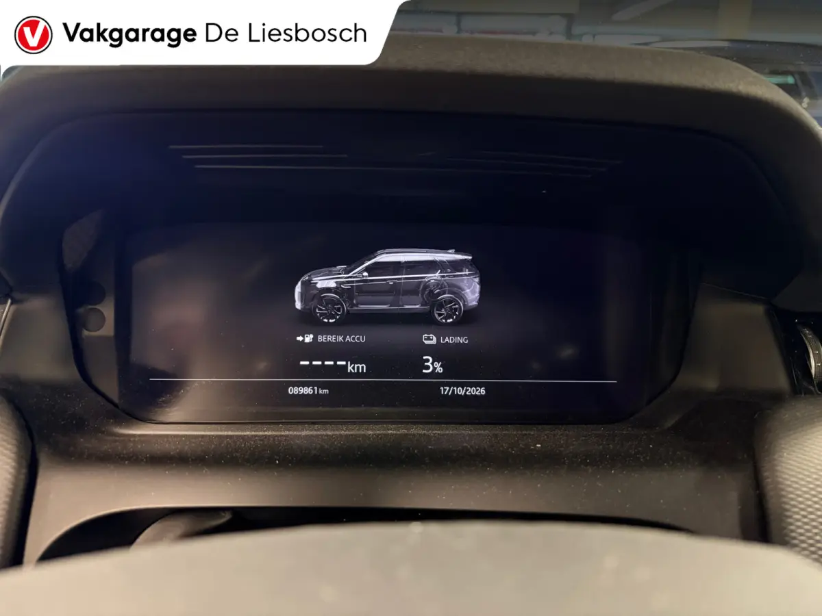 P300e 1.5 R-Dynamic HSE/ leder / Panoramadak / Meridian / 360 camera / head-up