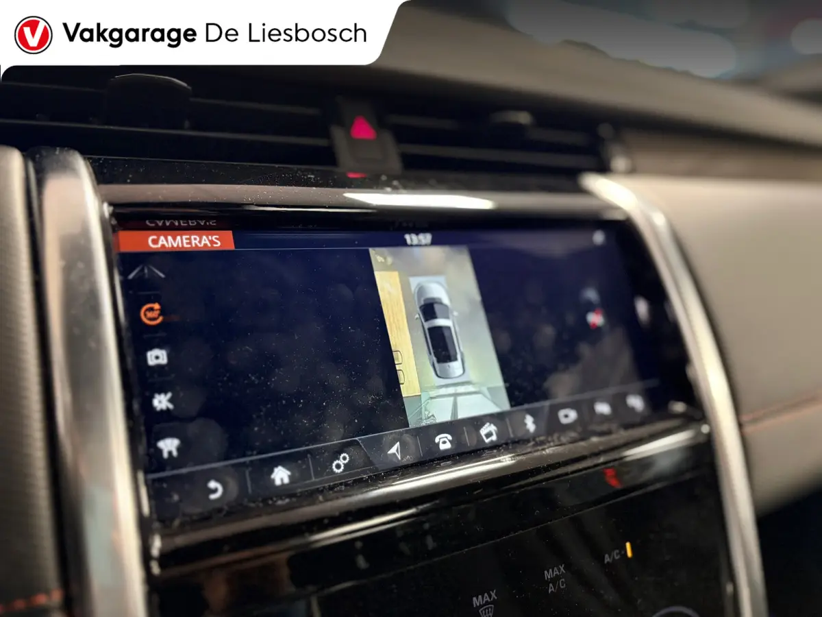 P300e 1.5 R-Dynamic HSE/ leder / Panoramadak / Meridian / 360 camera / head-up
