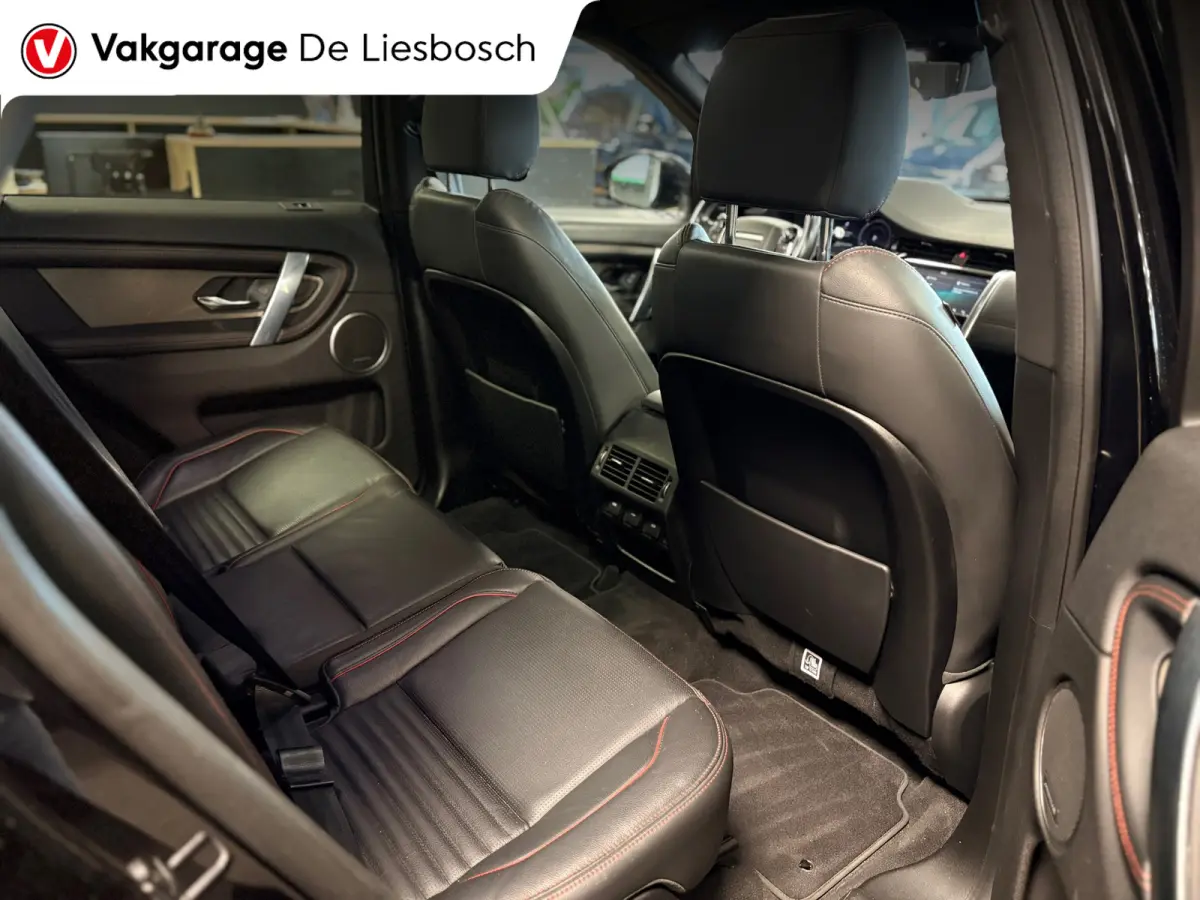 P300e 1.5 R-Dynamic HSE/ leder / Panoramadak / Meridian / 360 camera / head-up