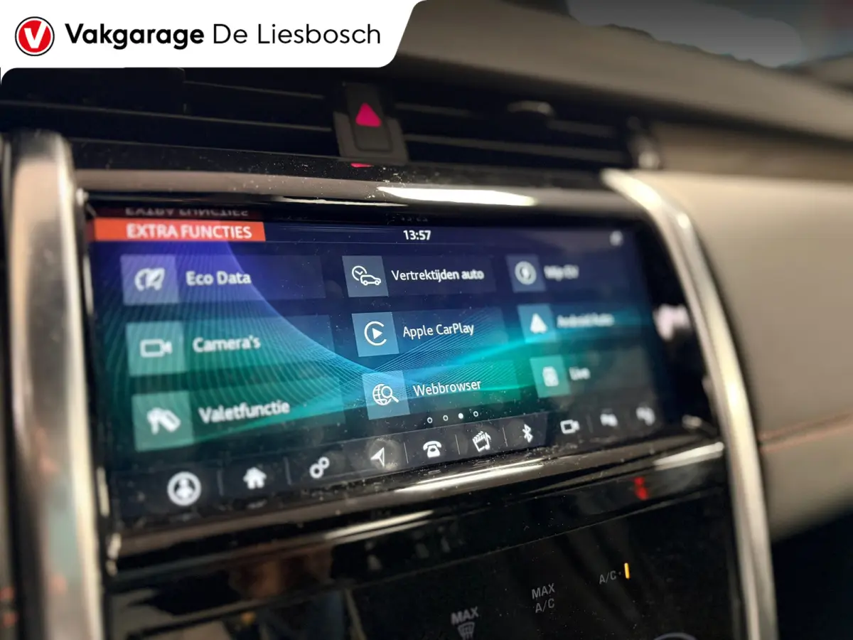 P300e 1.5 R-Dynamic HSE/ leder / Panoramadak / Meridian / 360 camera / head-up