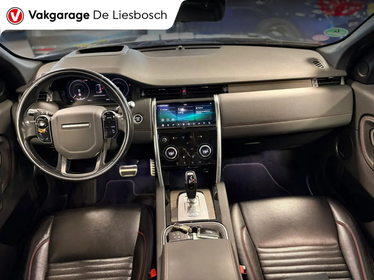 P300e 1.5 R-Dynamic HSE/ leder / Panoramadak / Meridian / 360 camera / head-up