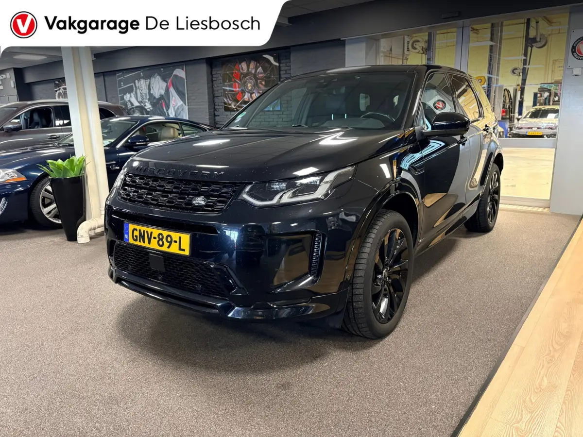 P300e 1.5 R-Dynamic HSE/ leder / Panoramadak / Meridian / 360 camera / head-up