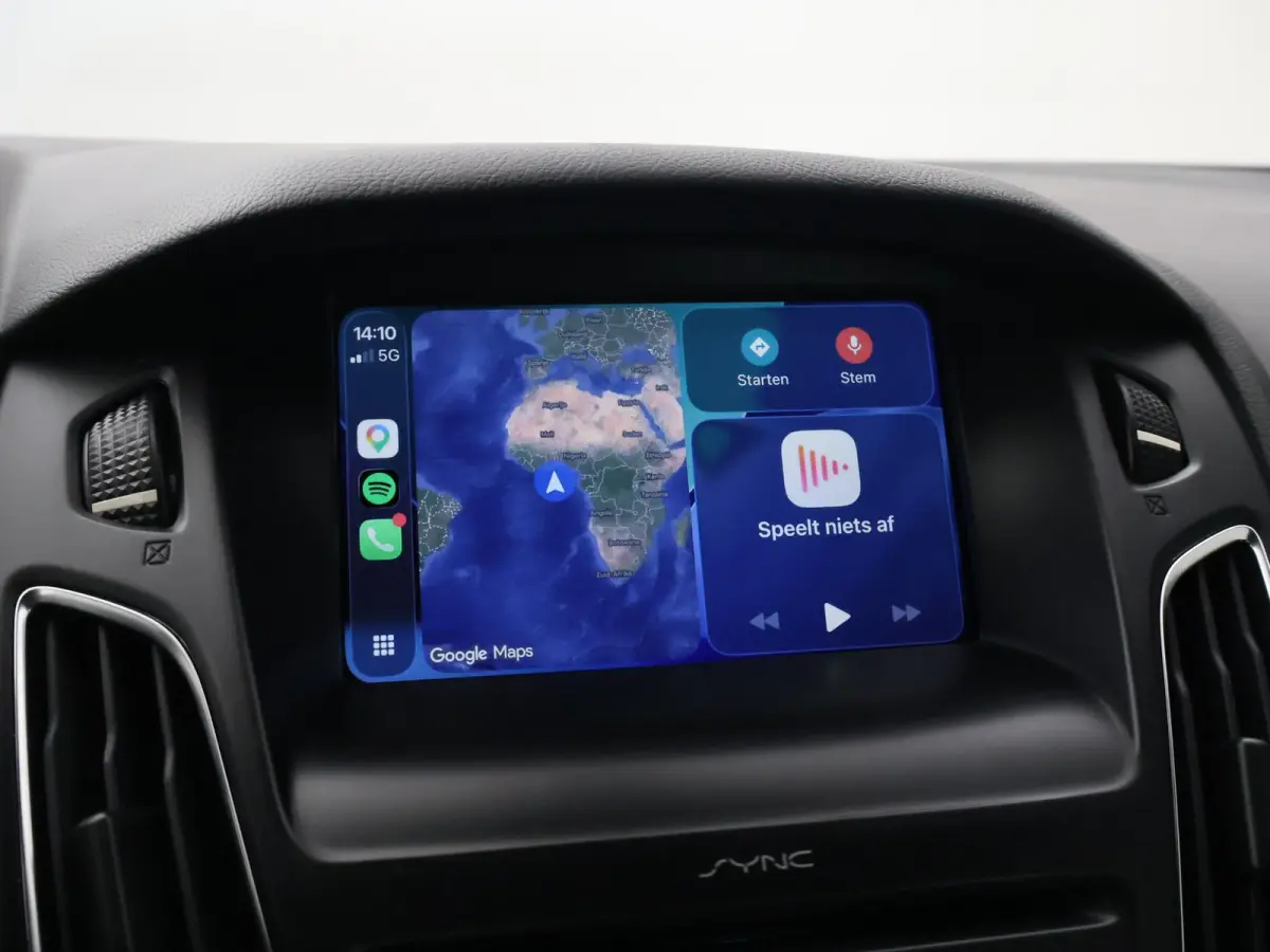 1.0 ST-LINE + 19 INCH RS LMV | SPORTUITLAAT | TREKHAAK | APPLE CARPLAY | NAVIGATIE