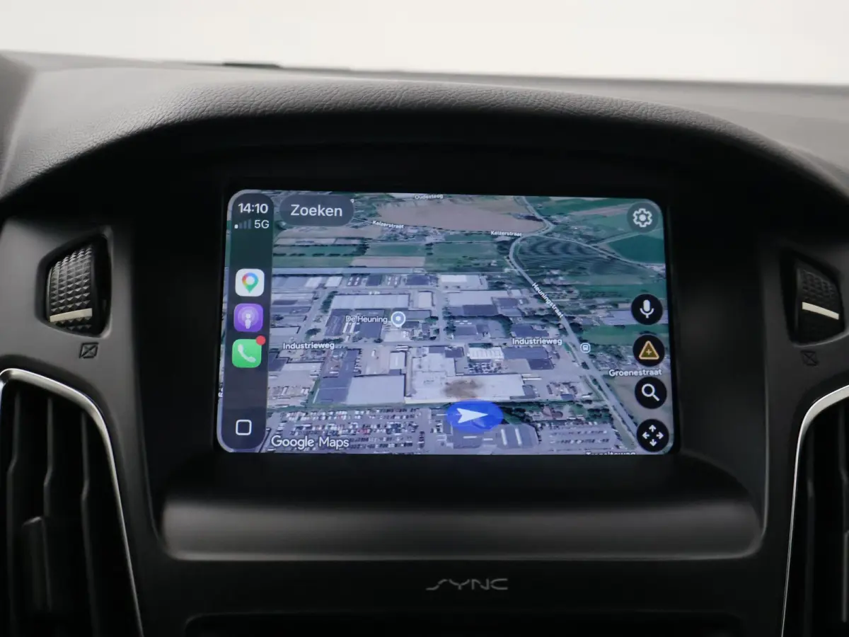 1.0 ST-LINE + 19 INCH RS LMV | SPORTUITLAAT | TREKHAAK | APPLE CARPLAY | NAVIGATIE
