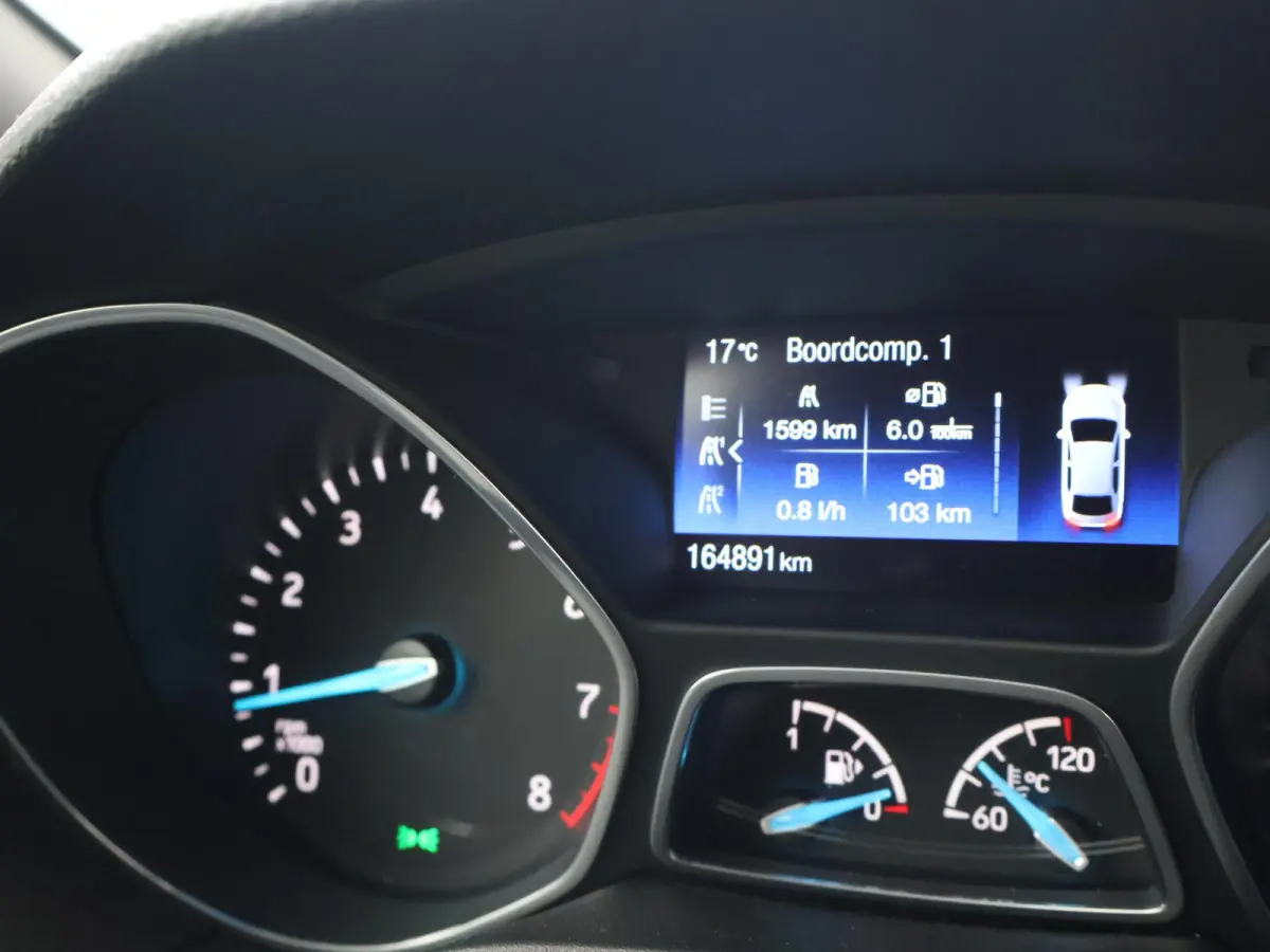 1.0 ST-LINE + 19 INCH RS LMV | SPORTUITLAAT | TREKHAAK | APPLE CARPLAY | NAVIGATIE