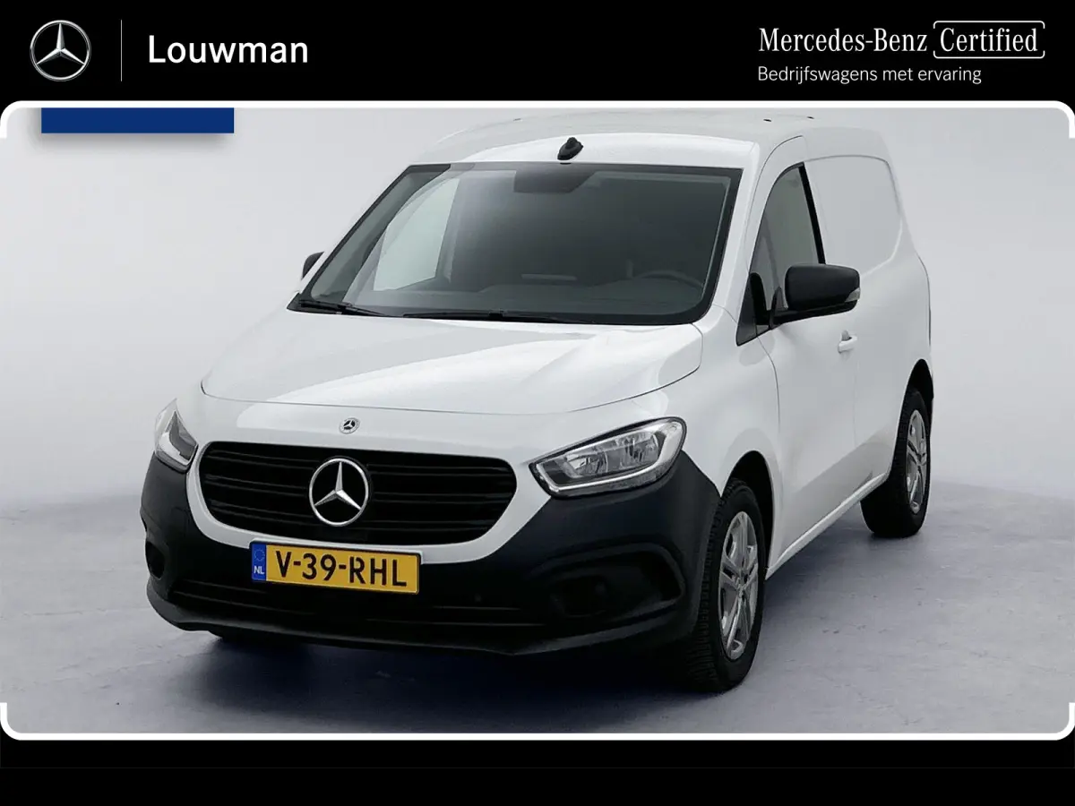 110 CDI L1 Pro Camera Carplay Betimmering 24 maanden Certified garantie