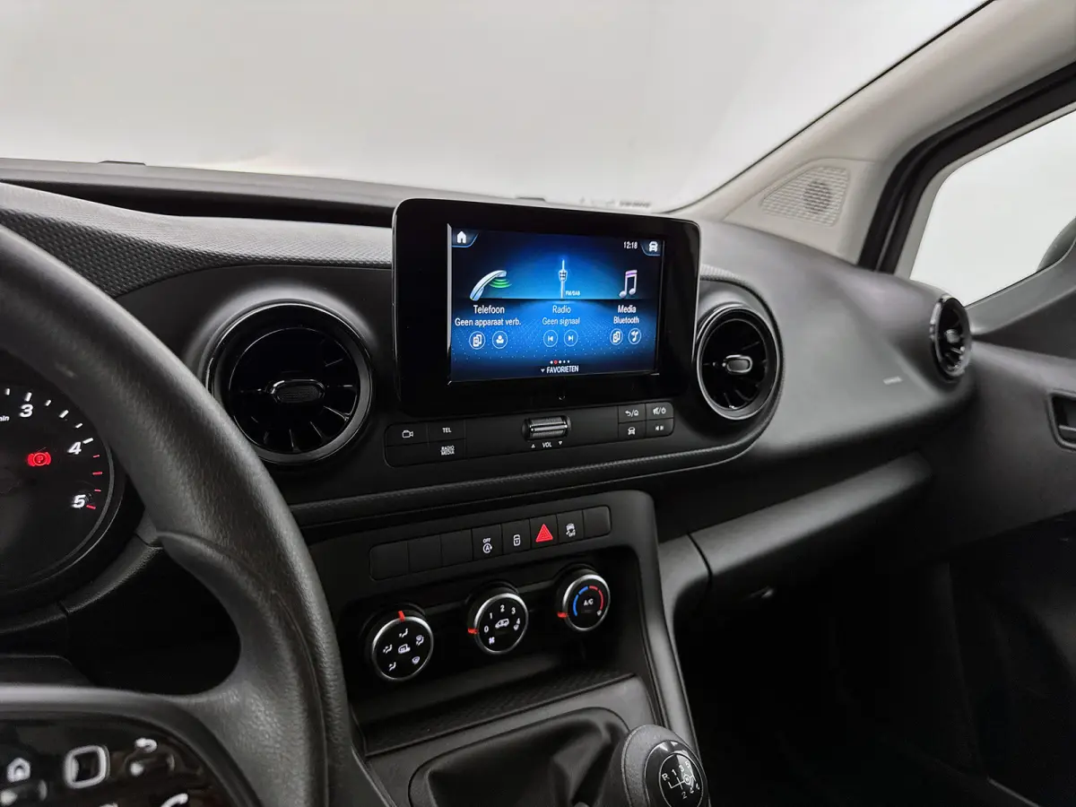 110 CDI L1 Pro Camera Carplay Betimmering 24 maanden Certified garantie
