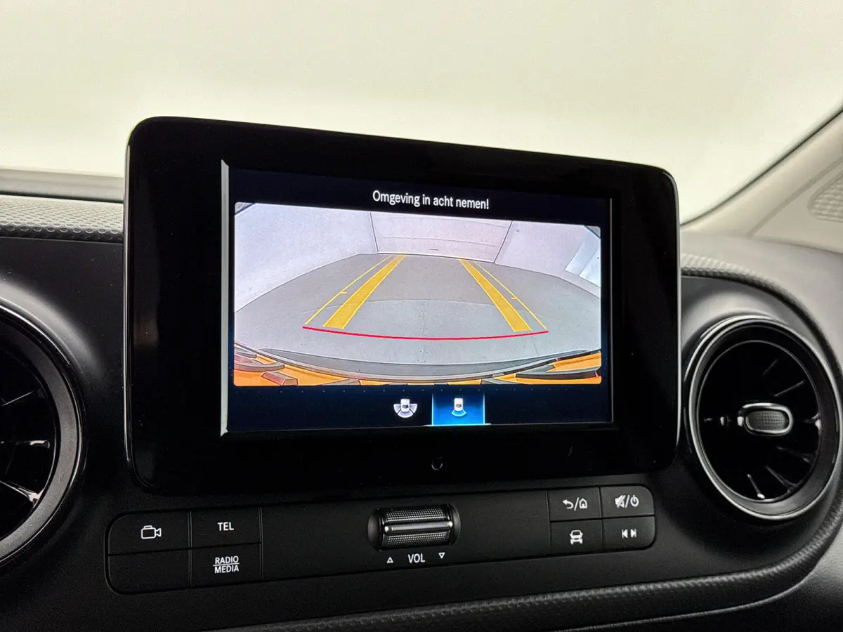 110 CDI L1 Pro Camera Carplay Betimmering 24 maanden Certified garantie