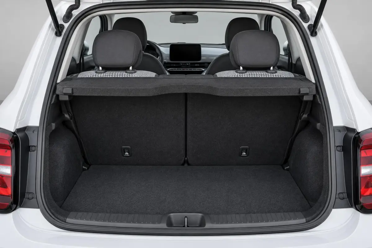 1.0 Hybrid Dolcevita Limited Edition | € 2.000,- Voorraadvoordeel | Apple Carplay/Android Auto | Climtae Control | Parkeersensoren | Metalic Lak | LMV 16" |