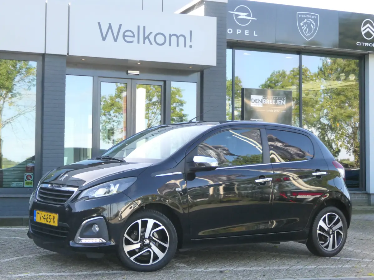 1.0 e-VTi Allure | Camera | Apple Carplay/Android Auto