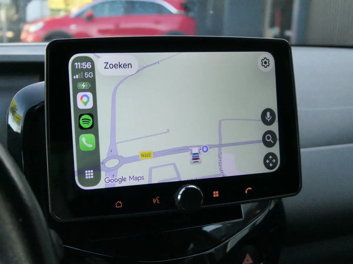 1.0 e-VTi Allure | Camera | Apple Carplay/Android Auto