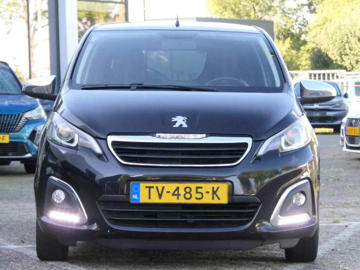 1.0 e-VTi Allure | Camera | Apple Carplay/Android Auto