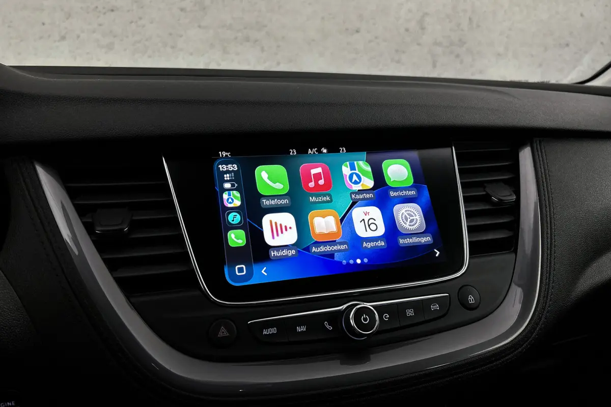 1.6 Turbo Hybrid | Camera | Apple Carplay | LED koplampen