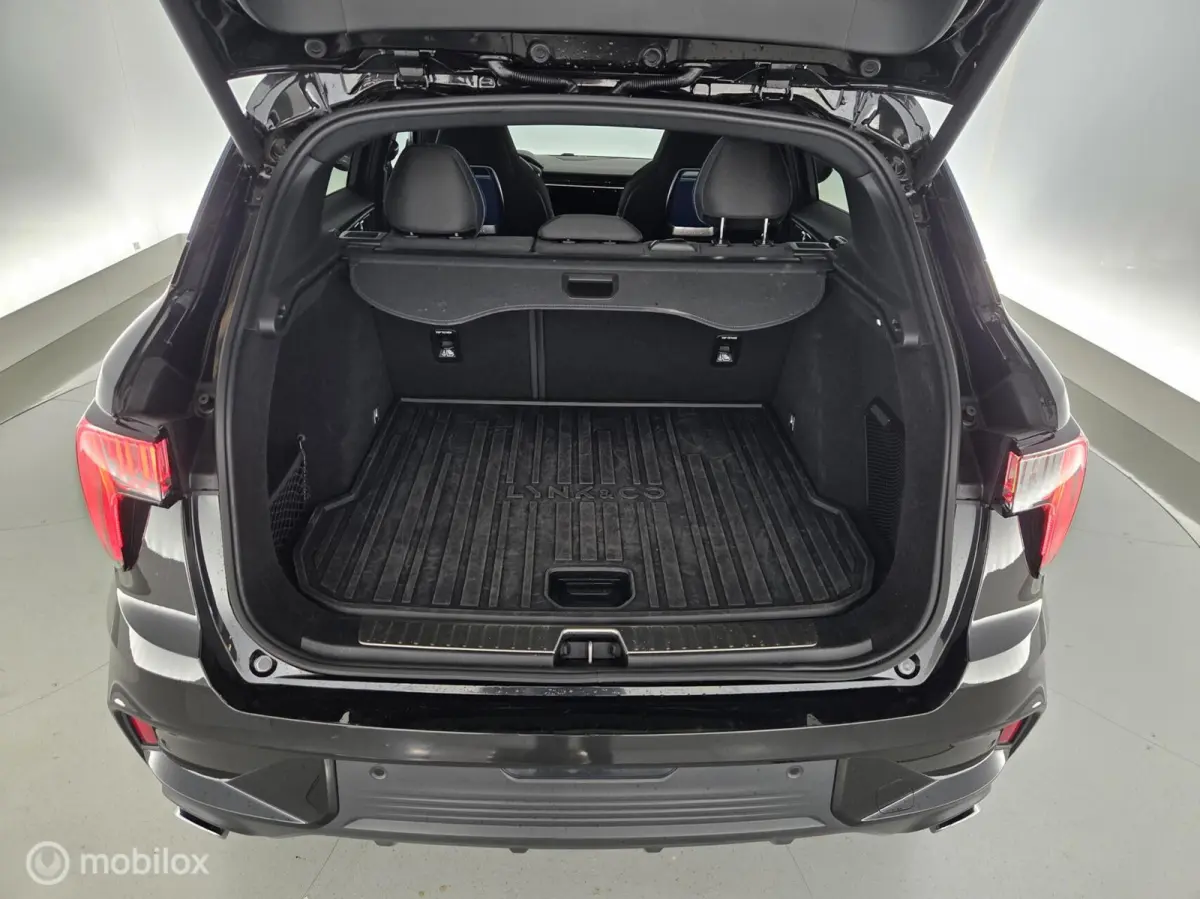 1.5 PHEV 261pk NL-auto|zwarte hemel|rolhoes|pano|acc|lmv20