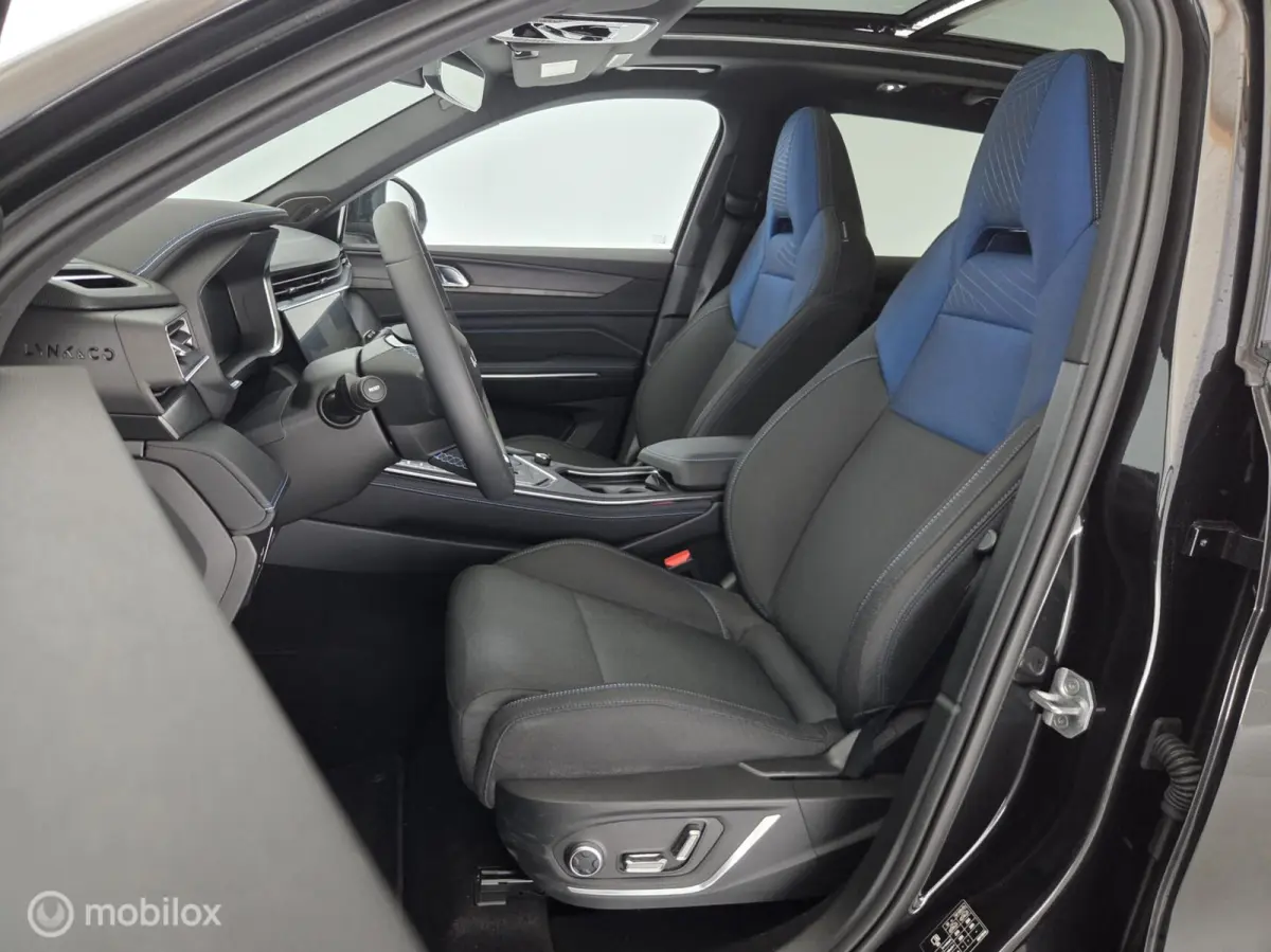 1.5 PHEV 261pk NL-auto|zwarte hemel|rolhoes|pano|acc|lmv20