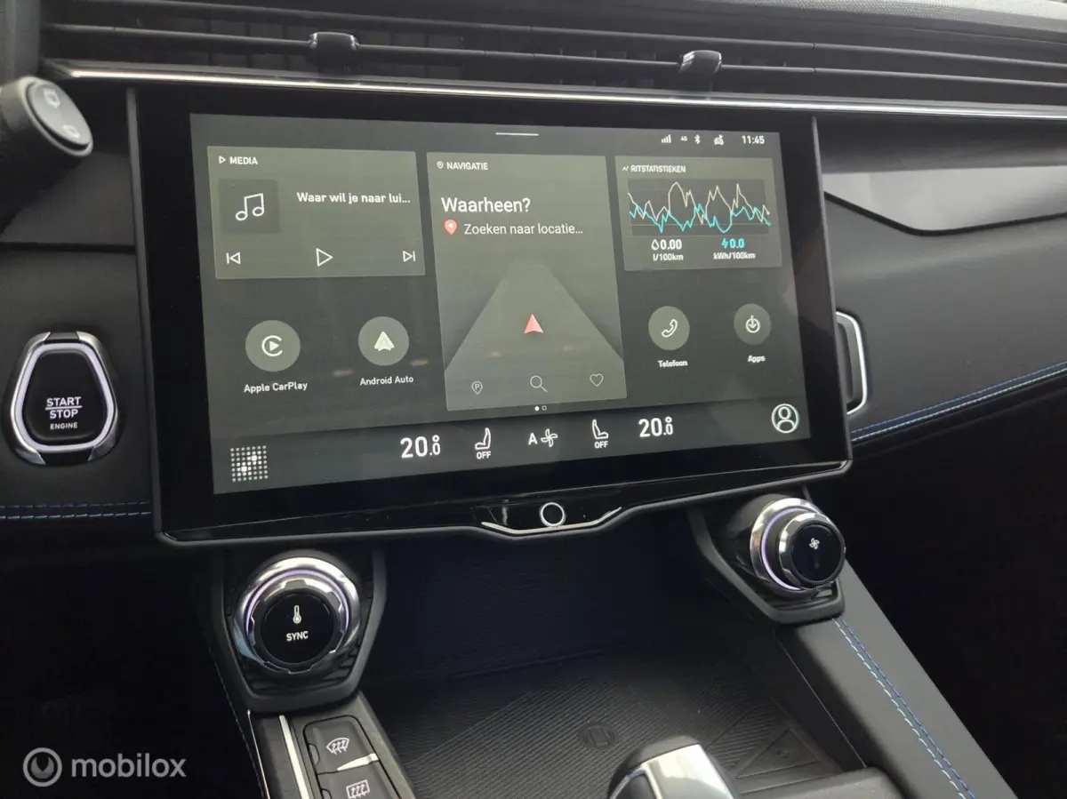 1.5 PHEV 261pk NL-auto|zwarte hemel|rolhoes|pano|acc|lmv20