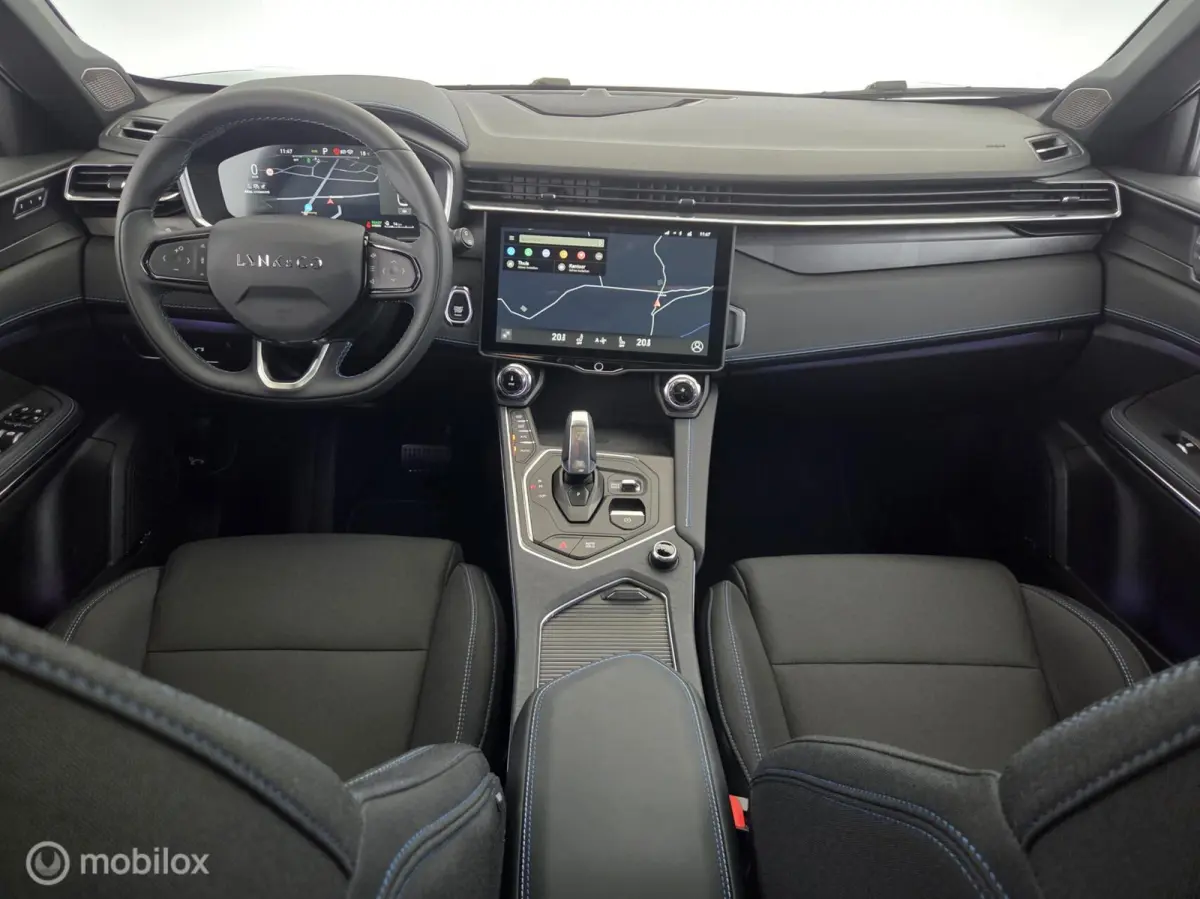 1.5 PHEV 261pk NL-auto|zwarte hemel|rolhoes|pano|acc|lmv20