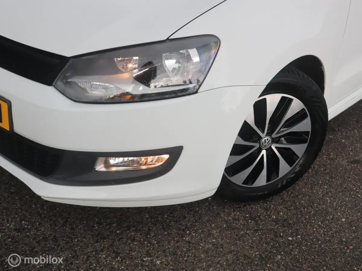 5Drs 95 PK BlueMotion Edition Navigatie|LMV|DonkerGlas