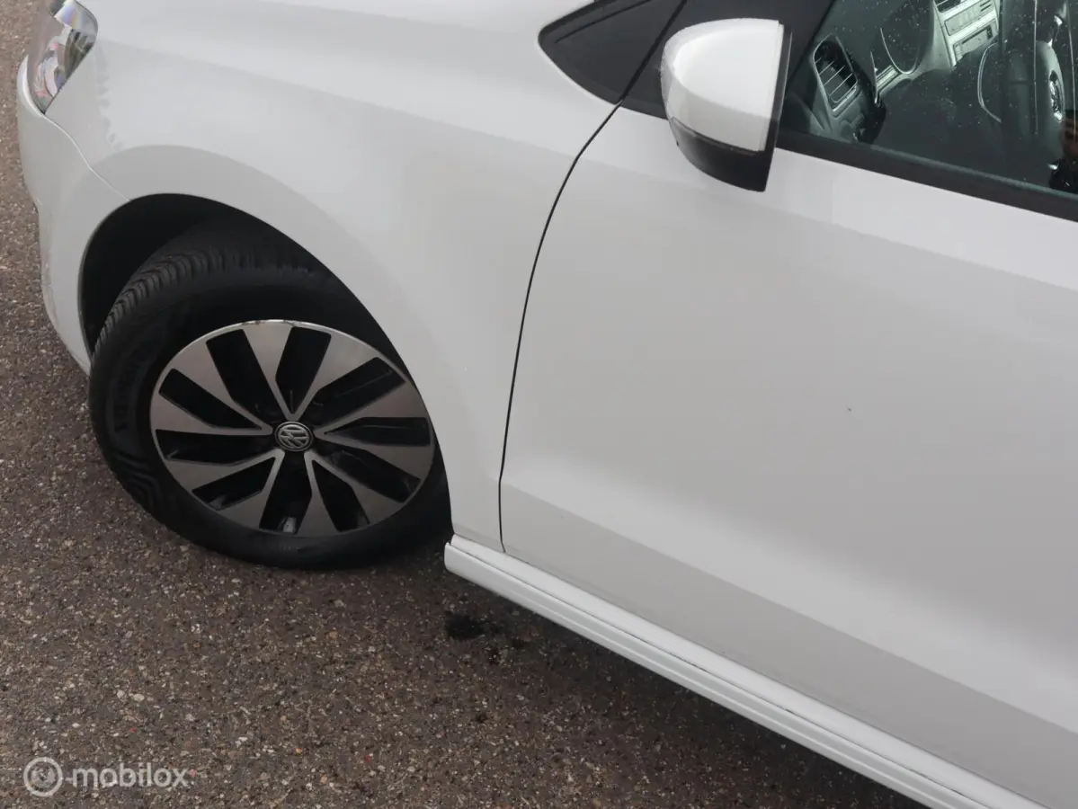 5Drs 95 PK BlueMotion Edition Navigatie|LMV|DonkerGlas